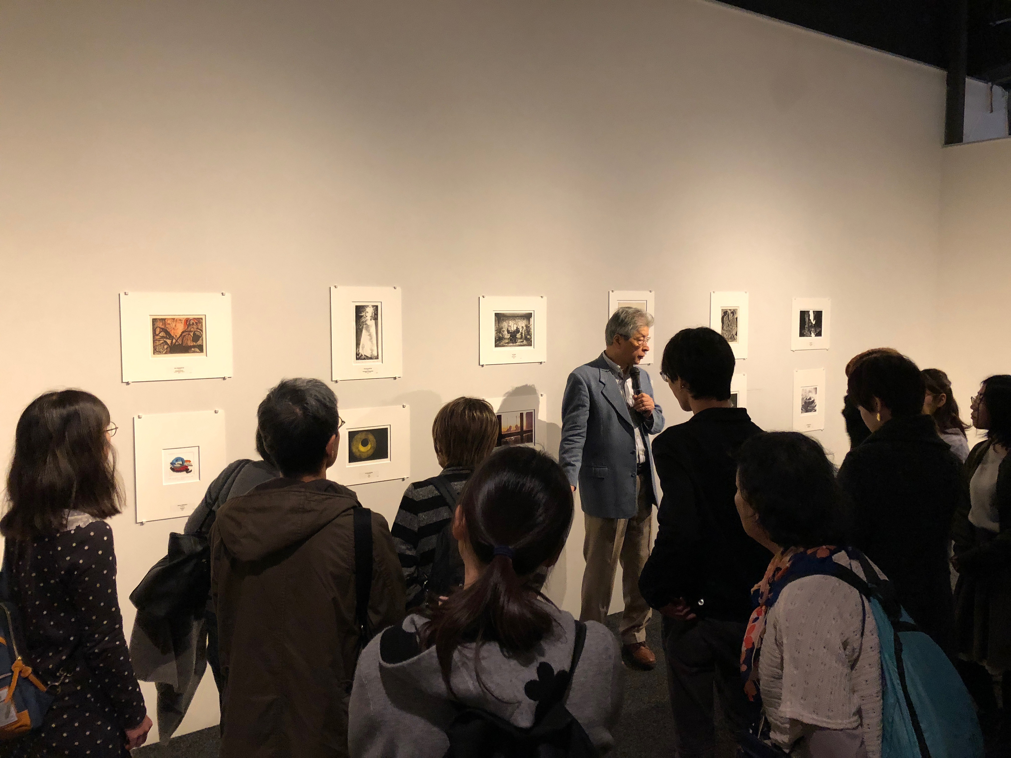 Contemporary Japanese Printmaking from the World’s Viewpoint: The Trends in the International Print Competitions and Tokyo International Mini-Print Triennial