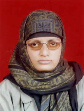 Fauqia TAHSEEN