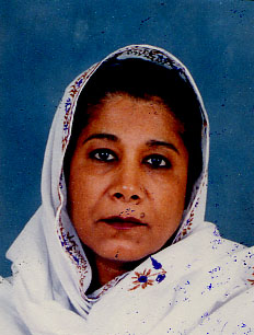 Waheeda MANSOOR