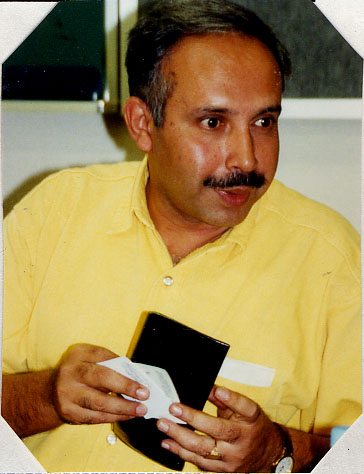 Ananda BANERJI