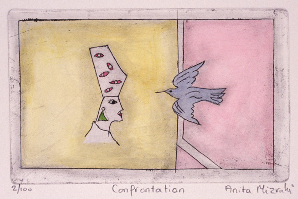 CONFRONTATION