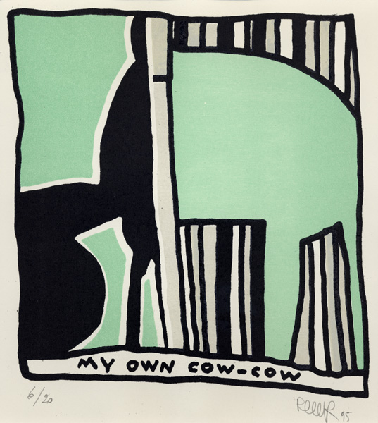 MY OWN COW-COW