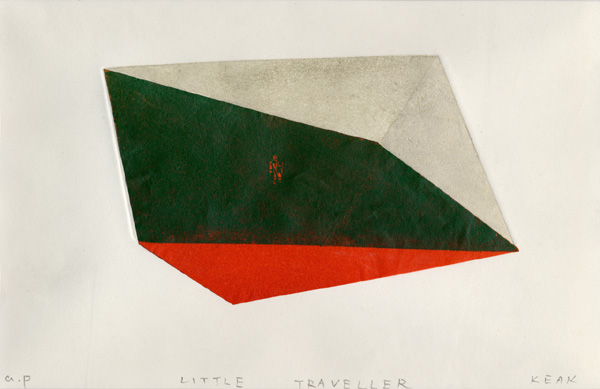 LITTLE TRAVELLER