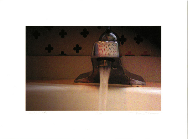 THE FAUCET