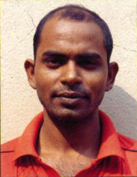 KRISHNA KUMAR  YADAV